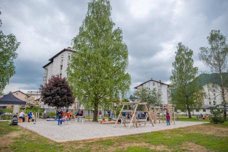 Otvoritev Titovega parka-4